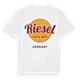 Riesel cirkel t-shirt