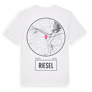 Riesel t-shirt – ekologisk bomull t-shirt från Pinshirt