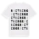 Rietberg ordlek t-shirt