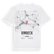 Rimbeck karta t-shirt