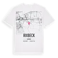 Rixbeck karta t-shirt