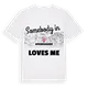 Någon i Rödinghausen älskar mig t-shirt