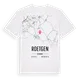 Roetgen karta t-shirt