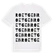 Roetgen ordlek t-shirt