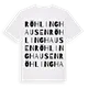Röhlinghausen ordlek t-shirt