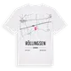 Röllingsen karta t-shirt