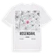 Rosendahl karta t-shirt