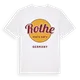 Rothe cirkel t-shirt