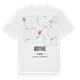 Rothe karta t-shirt