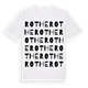 Rothe ordlek t-shirt