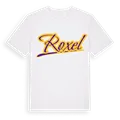 Roxel baseball t-shirt