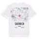 Saerbeck karta t-shirt
