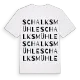 Schalksmühle ordlek t-shirt
