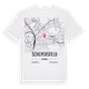 Schepersfeld karta t-shirt