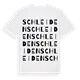 Schleiden ordlek t-shirt