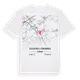 Schloß Holte-Stukenbrock karta t-shirt