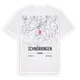 Schnörringen karta t-shirt