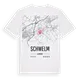 Schwelm karta t-shirt