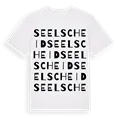 Seelscheid ordlek t-shirt