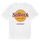 Selbeck cirkel t-shirt