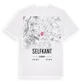 Selfkant karta t-shirt