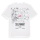 Selfkant karta t-shirt