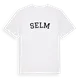 Selm böjd t-shirt