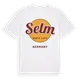 Selm cirkel t-shirt