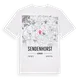 Sendenhorst karta t-shirt