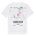 Siddessen karta t-shirt