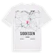 Siddessen karta t-shirt