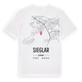 Sieglar karta t-shirt
