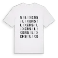 Silixen ordlek t-shirt