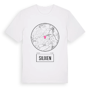 Silixen t-shirt – ekologisk bomull t-shirt från Pinshirt