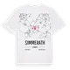 Simmerath karta t-shirt