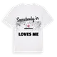 Någon i Simmerath älskar mig t-shirt