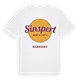 Sinspert cirkel t-shirt