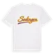 Sodingen baseball t-shirt