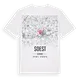 Soest karta t-shirt
