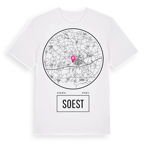 Soest t-shirt – ekologisk bomull t-shirt från Pinshirt