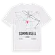 Sommersell karta t-shirt
