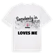 Någon i Spenge älskar mig t-shirt