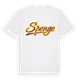 Spenge baseball t-shirt