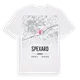 Spexard karta t-shirt