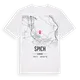 Spich karta t-shirt