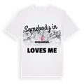 Någon i Sprockhövel älskar mig t-shirt
