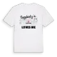Någon i Stadtlohn älskar mig t-shirt