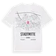 Stadtmitte karta t-shirt