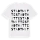 Stadtmitte ordlek t-shirt