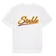 Stahle baseball t-shirt